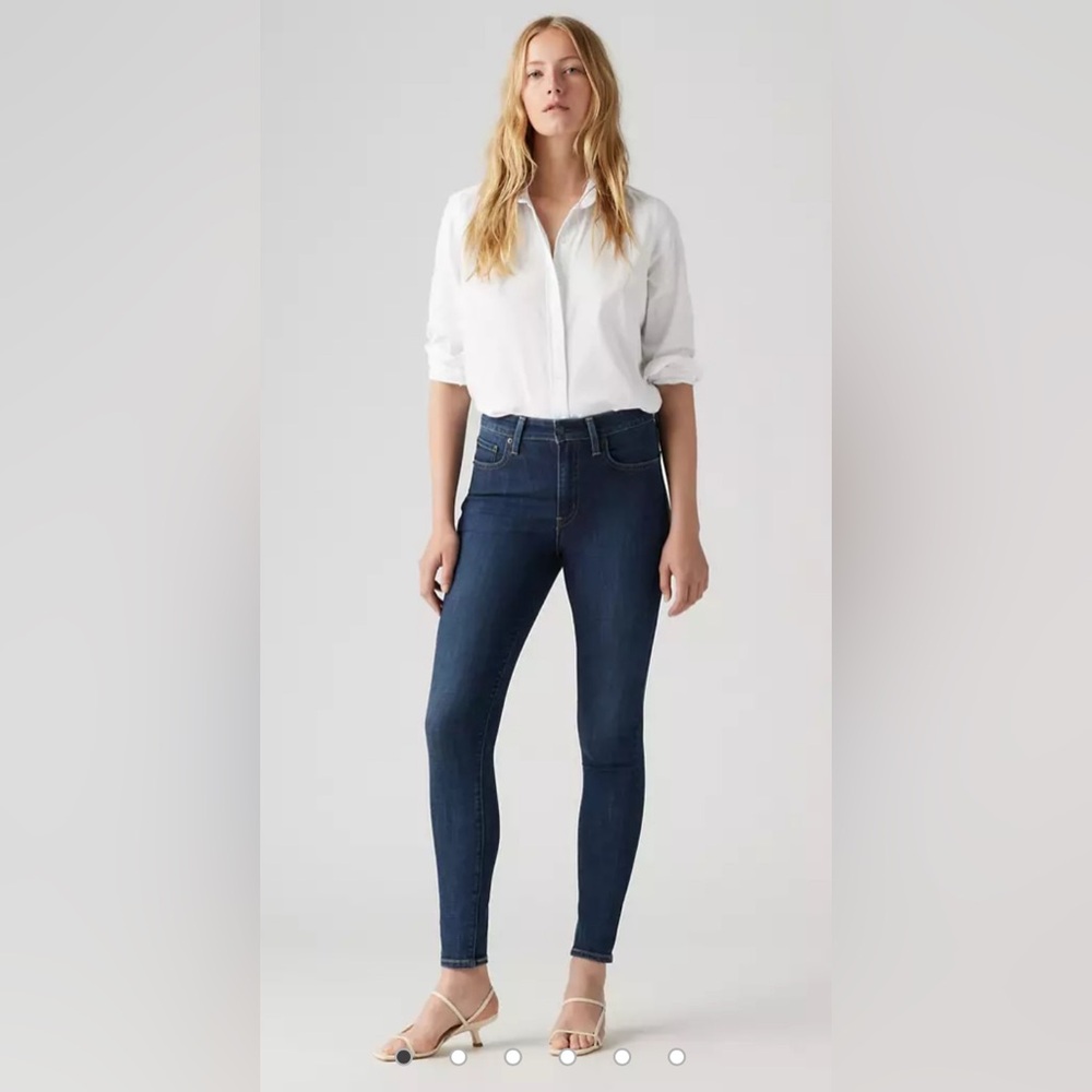 Women's Levi's High Rise Skinny